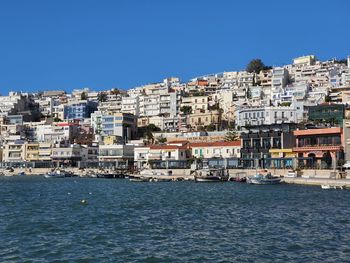 Marina zeas pereas attica port in greece 