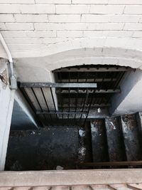 View of built structure