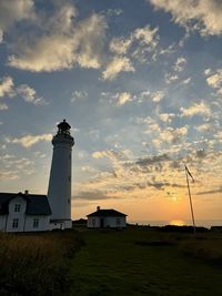 lighthouse