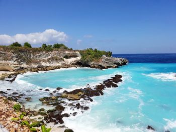 Blue lagoon bali