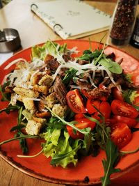food and drink
