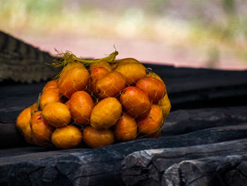 Close-up of fruits