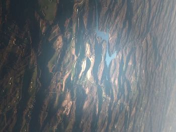 Full frame shot of white background