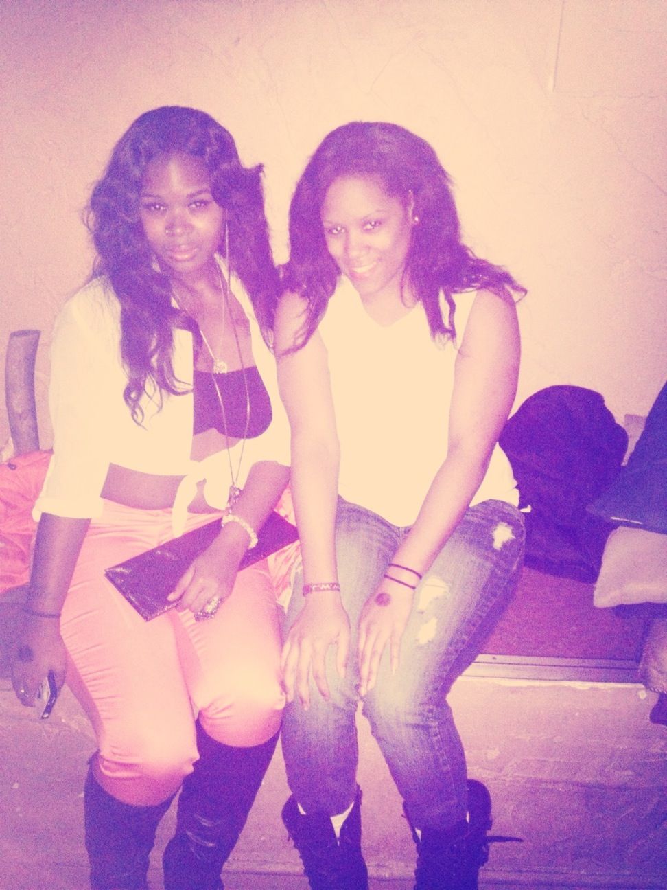 Me && mel sunday night 