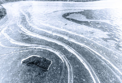 snow