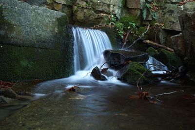 waterfall