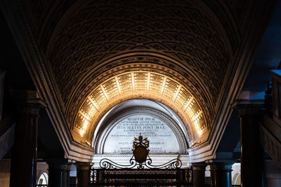 Statue of a building