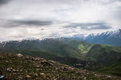 mountain