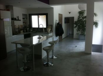 Interior of empty room