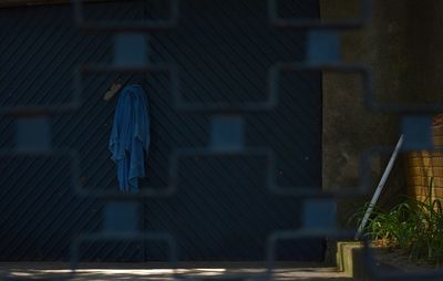 View of built structure