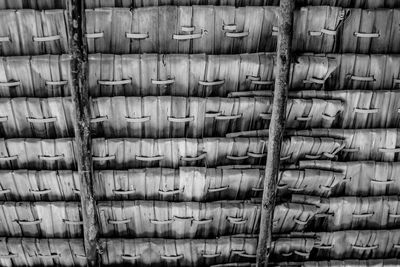 Full frame shot of factory