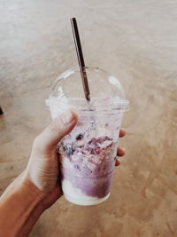 Berry smoothie