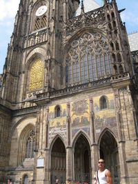 Low angle view of a building