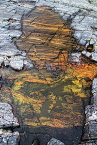 Full frame shot of rocks