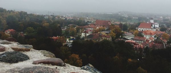 View of townscape