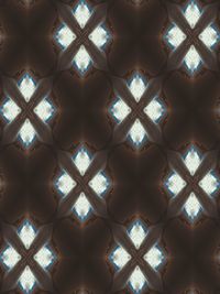 Full frame shot of chainlink fence