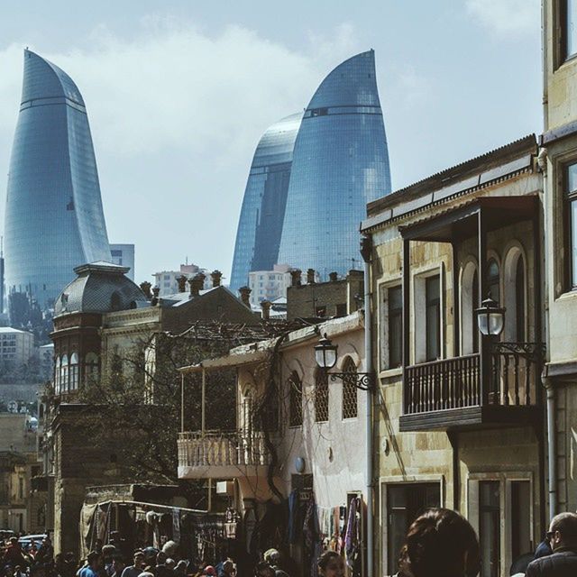 Explorebaku