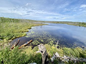 Bwca - townline lake