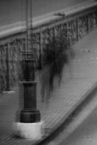 View of built structure