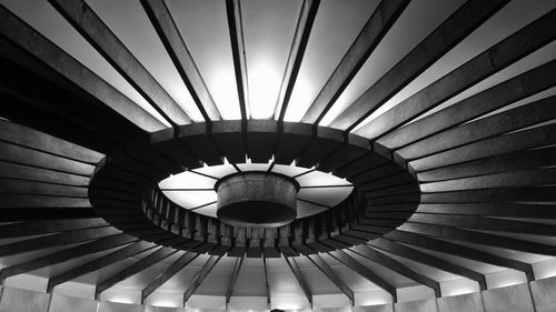 Spiral staircase