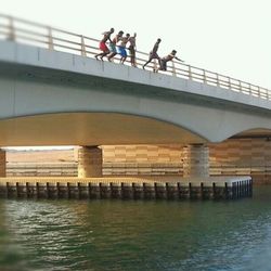 bridge - man made structure