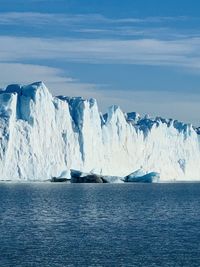 Glaciar perito moreno