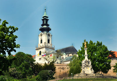 Nitra - castle
