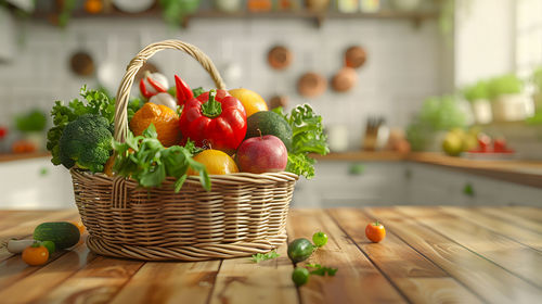 Close-up of potted plant