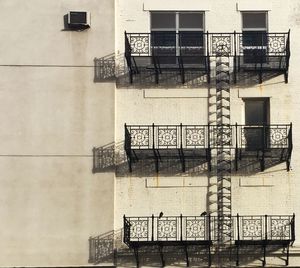 View of building