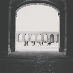 Architectural columns