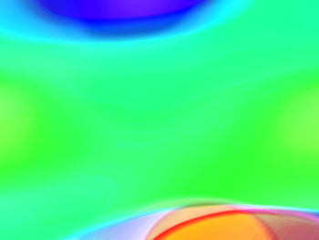 Full frame shot of multi colored green background