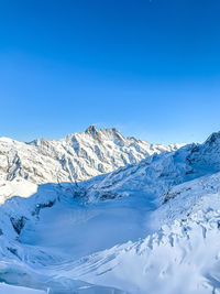 snow