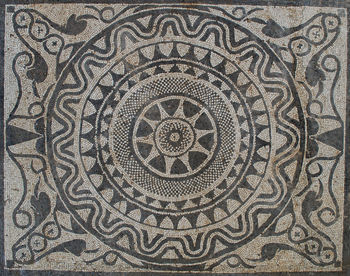 Full frame shot of textile