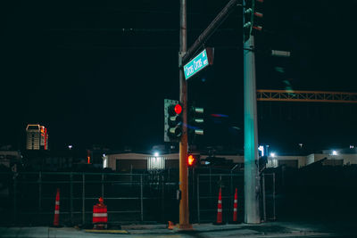 illuminated