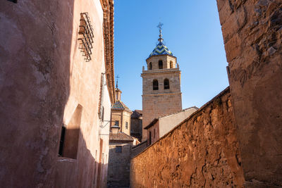 Albarracín, teruel spain