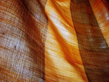Full frame shot of curtain