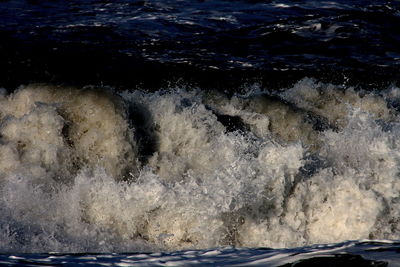 Full frame shot of water