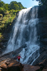 waterfall