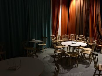 indoors