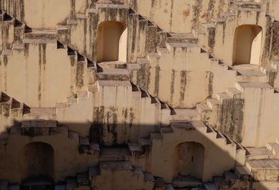 Panoramic view of old buildings