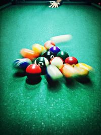 Colorful candies for sale