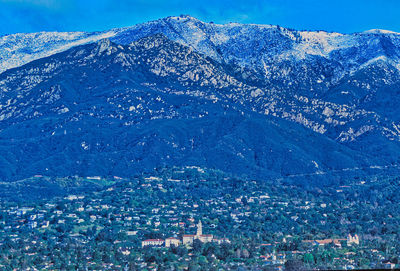 mountain