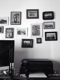 indoors