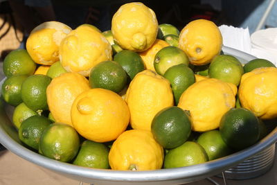 Close-up of food in bowl