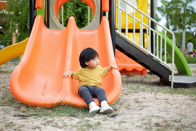 outdoor play equipment
