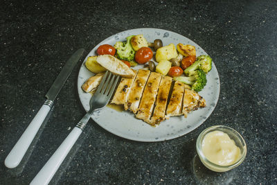 food and drink