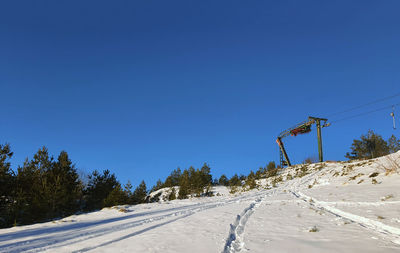 snow