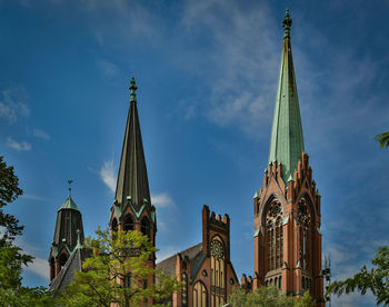 A church in berlin