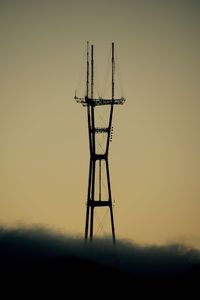 Windmills in the sky