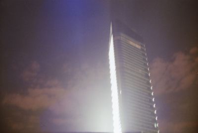 Low angle view of buildings